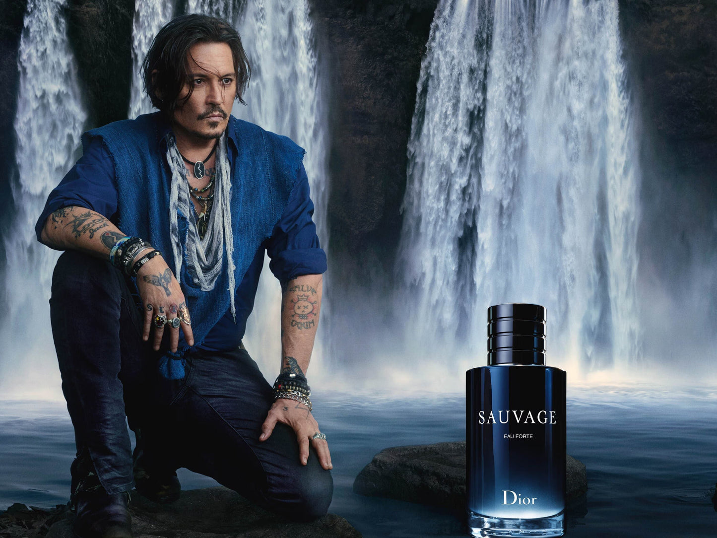 Sauvage Dior & Davidoff Cool Water Perfume Bundle – Luxury Fragrance In 100ML