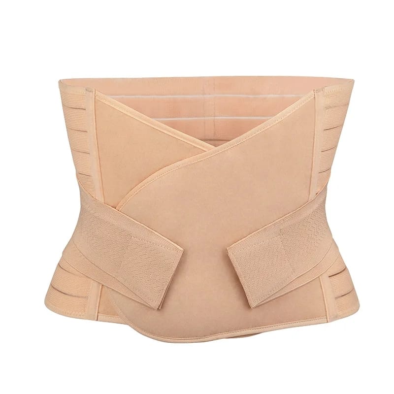3 IN 1 | After Pregnancy & C Section Recovery Belt | Back Support Belt | Tummy Control Belt