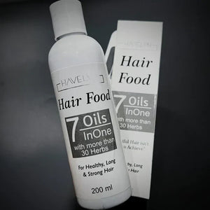 HAVELYN HAIR FOOD HAIR OIL (Original 100%)